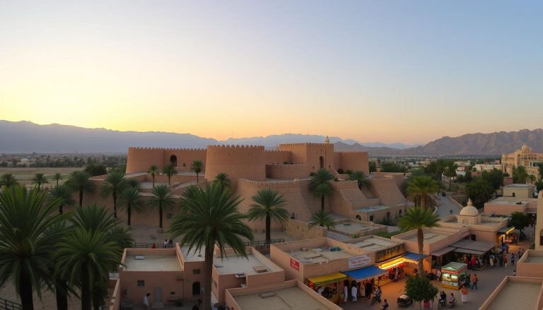 What are the top things to do in Nizwa, Oman?
