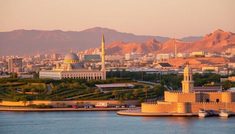 What are the top things to see in Muscat?