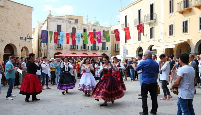 What cultural activities can be found in Famagusta?