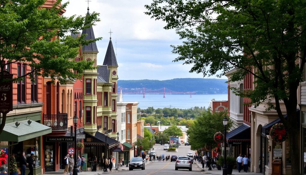 What historic sites can I visit in La Crosse?