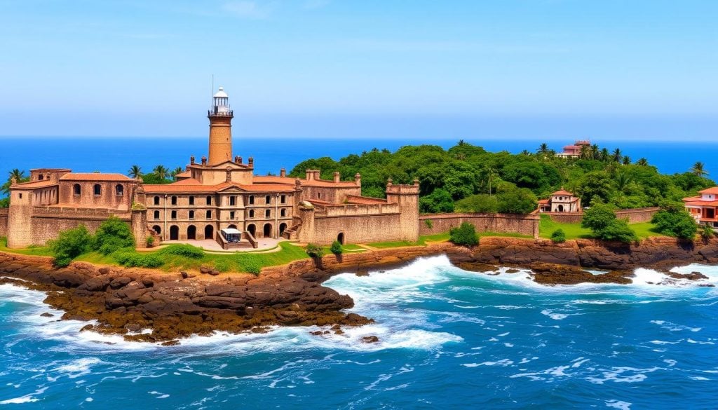 What is Galle Fort