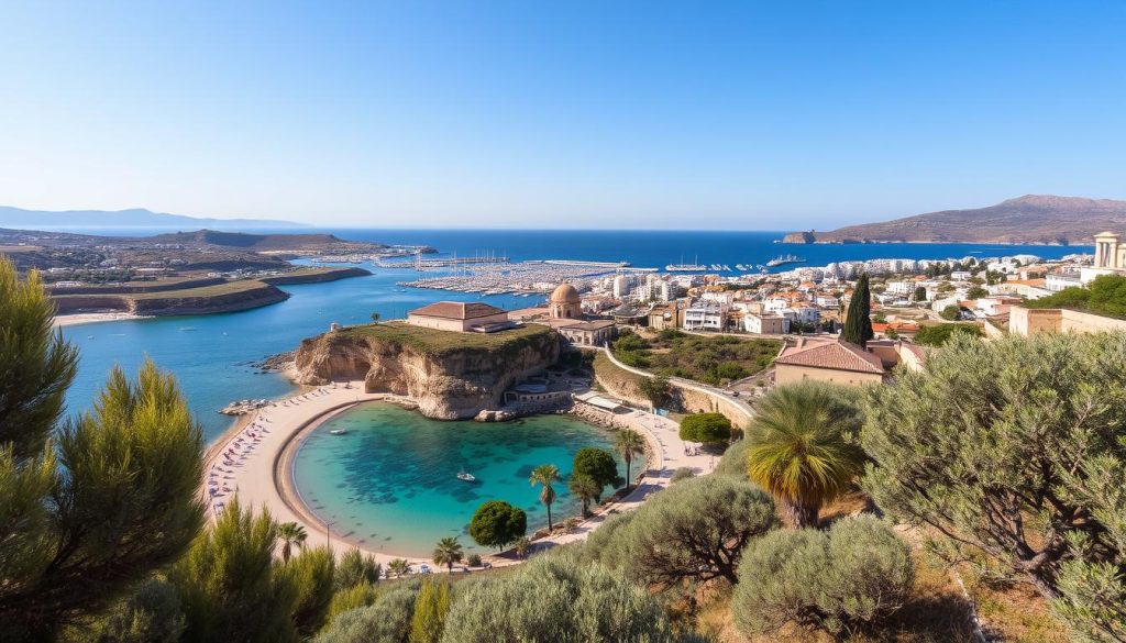 What is Paphos known for