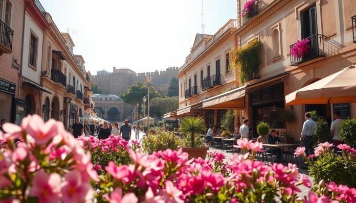 What is the best time of year to visit Nicosia?