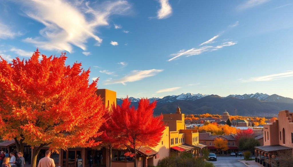 What is the best time of year to visit Santa Fe?