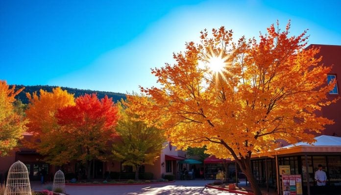 What is the best time of year to visit Santa Fe?