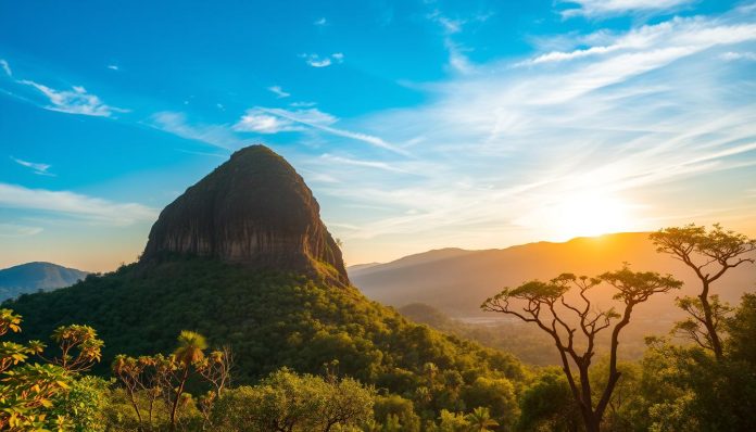 What is the best time to hike Sigiriya Rock?