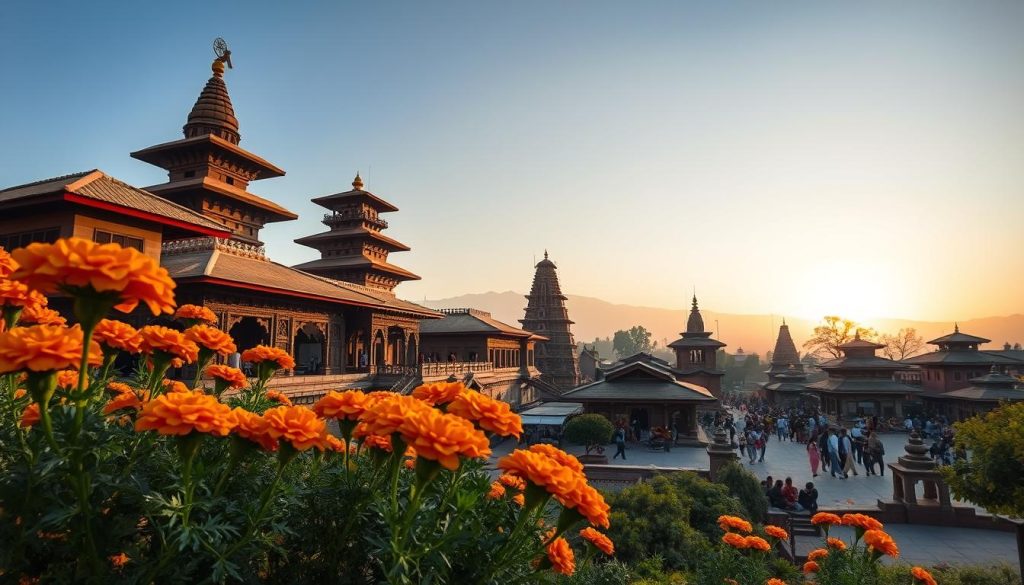 What is the best time to visit Bhaktapur?