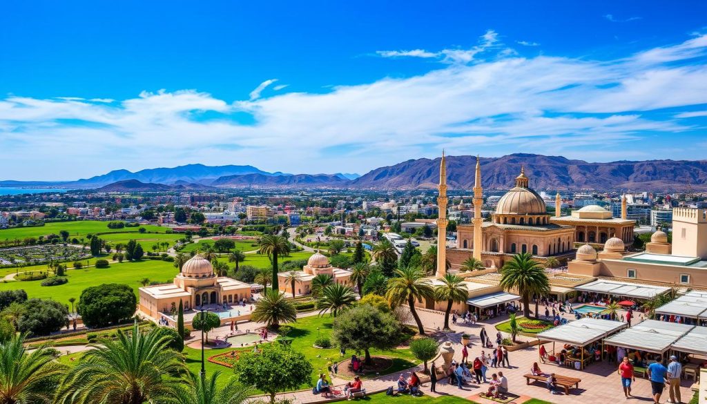What is the best time to visit Muscat? What is the best time to visit Muscat?