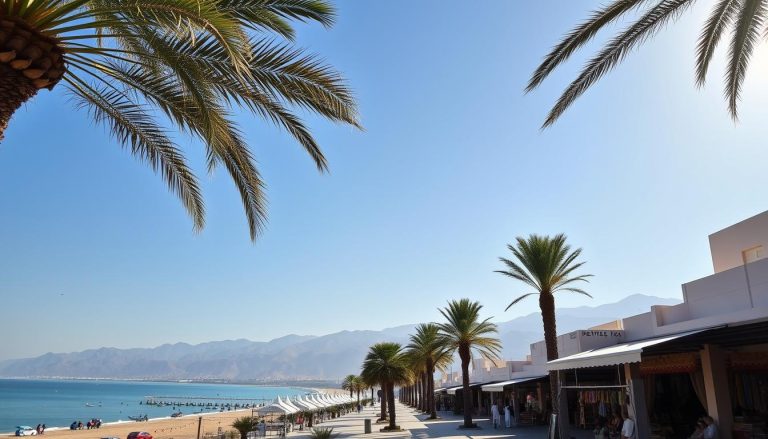 What is the best time to visit Muscat?