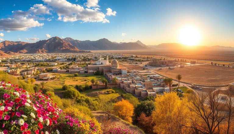 What is the best time to visit Nizwa?