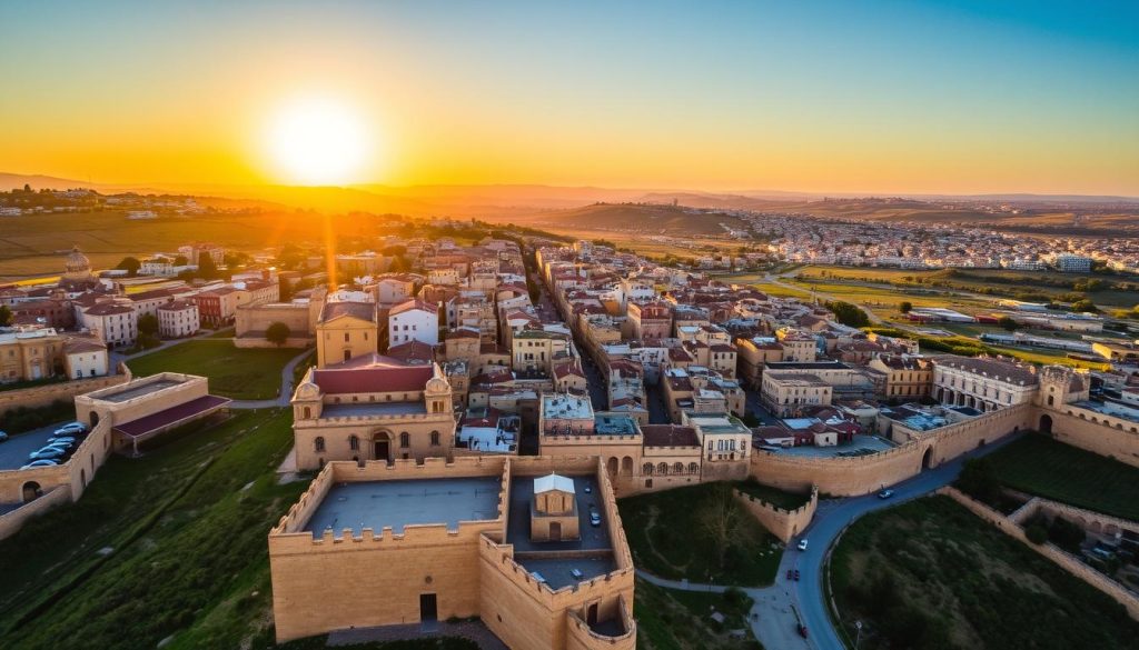 What is the history of Mdina? What is the history of Mdina?