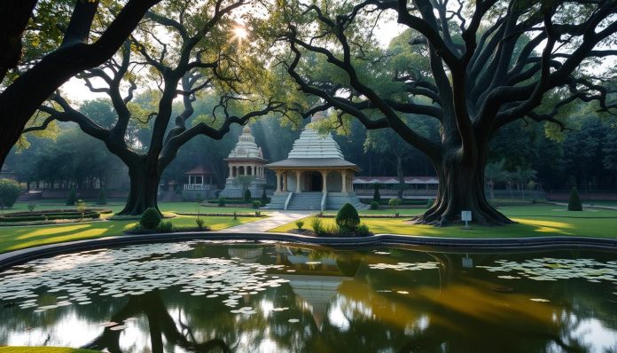 What is the spiritual significance of Lumbini?