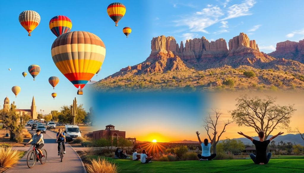 What outdoor activities can you do in Albuquerque?