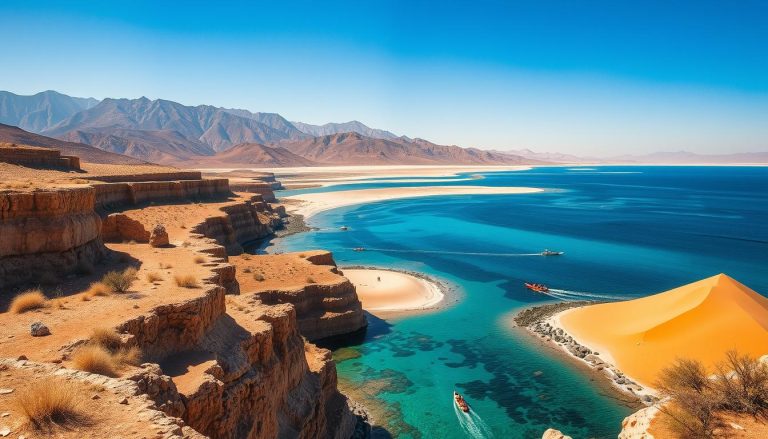 What outdoor activities can you do in Sur?