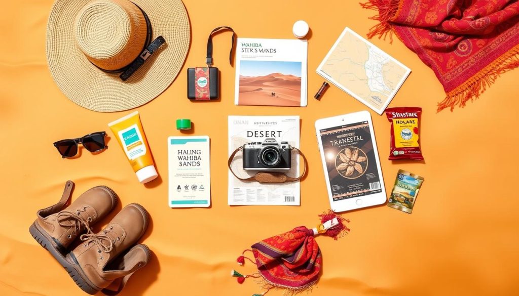 What should I pack for a trip to Wahiba Sands? What should I pack for a trip to Wahiba Sands?