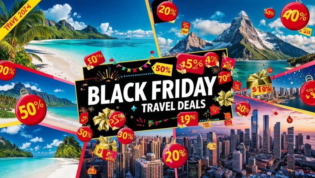black friday travel predictions