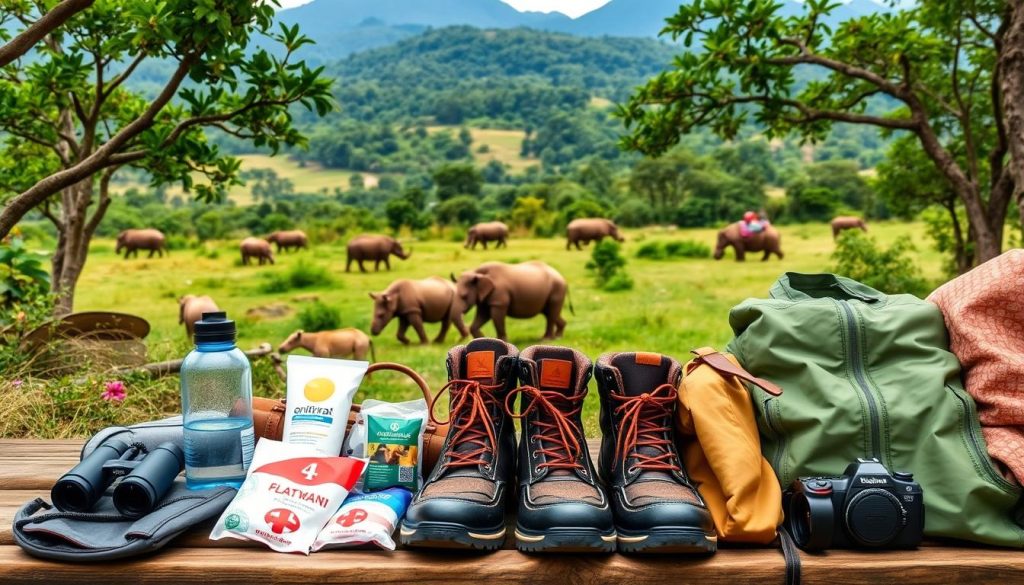 What to bring for your stay in Chitwan National Park What to bring for your stay in Chitwan National Park