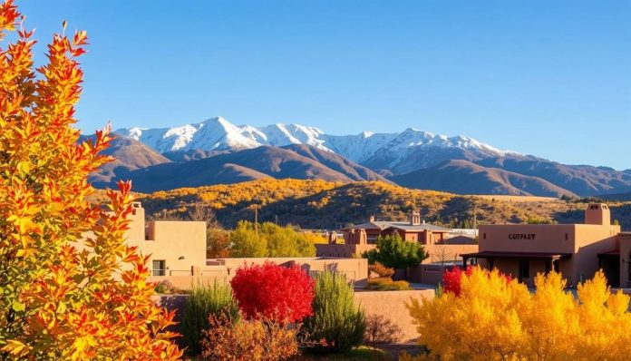 When is the best time of year to visit Taos?