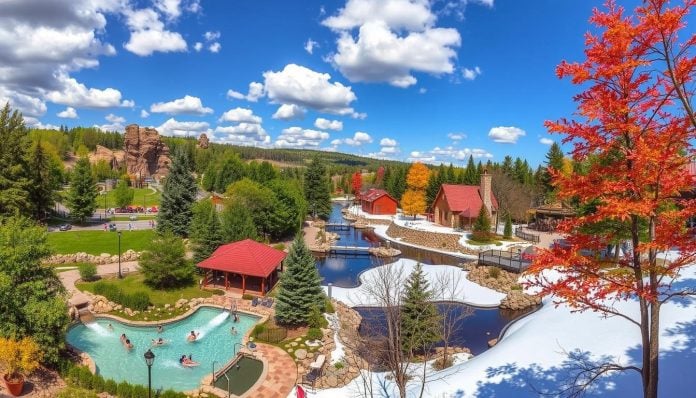 When is the best time to visit Wisconsin Dells?