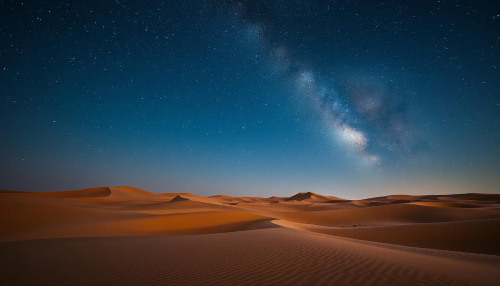 When to visit Wahiba Sands for stargazing When to visit Wahiba Sands for stargazing