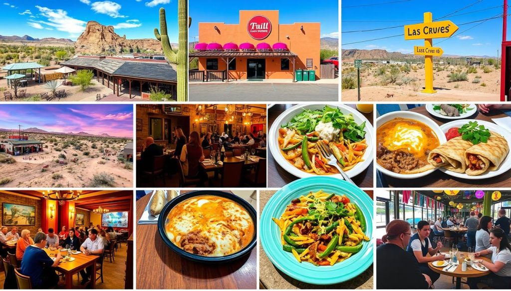Where are the best places to eat in Las Cruces? Where are the best places to eat in Las Cruces?