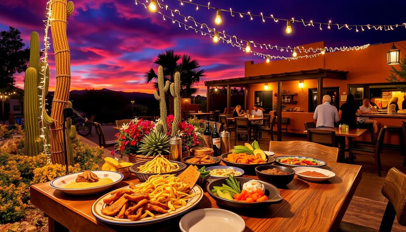 Where are the best places to eat in Las Cruces?