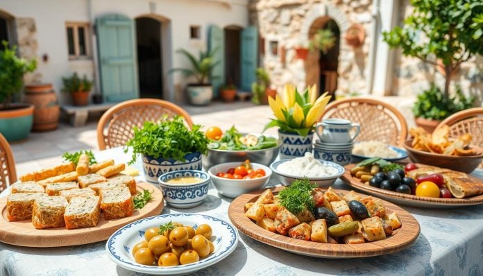 Where can I find authentic Cypriot cuisine in Nicosia?