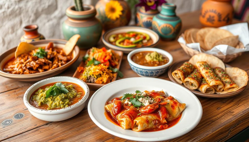 Discover Authentic New Mexican Food In Albuquerque