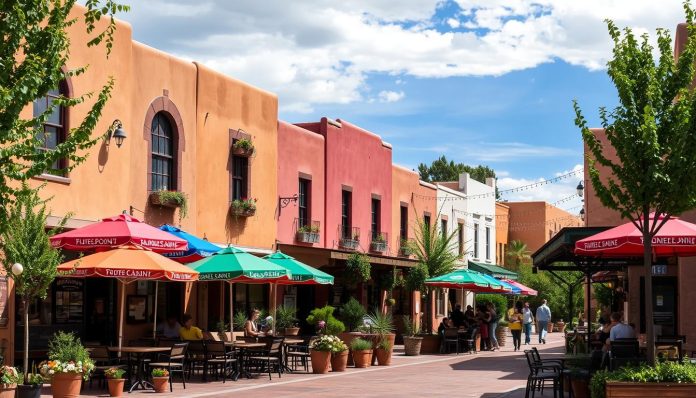 Where to eat in Albuquerque's Old Town?