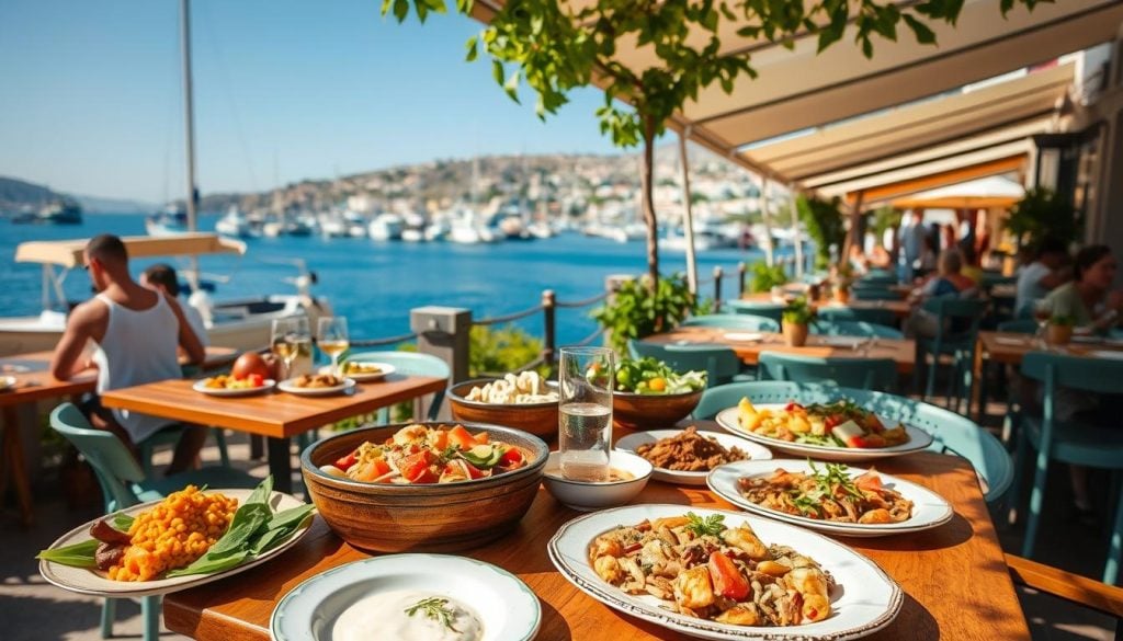 Where to eat in Paphos for local cuisine