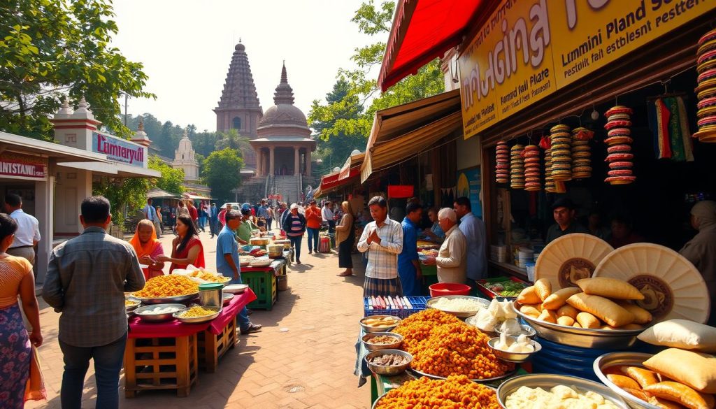 Where to find authentic Nepali dishes in Lumbini Where to find authentic Nepali dishes in Lumbini