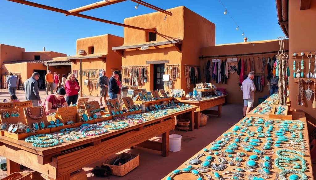 Where to shop for authentic Native American jewelry in Santa Fe Where to shop for authentic Native American jewelry in Santa Fe
