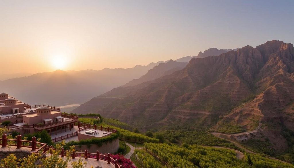 Where to stay in Jebel Akhdar Where to stay in Jebel Akhdar