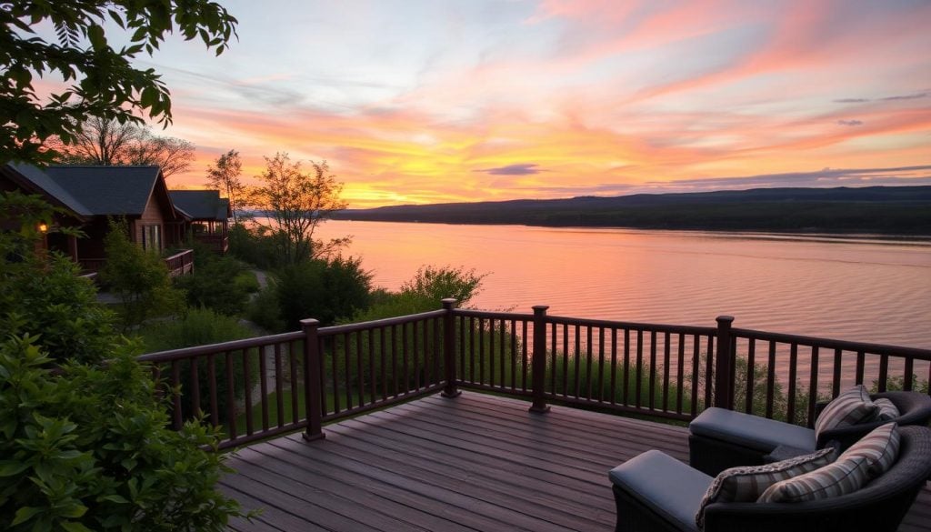 Where to stay in La Crosse with amazing Mississippi River views