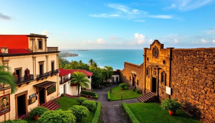 Which museums can you visit in Galle Fort?