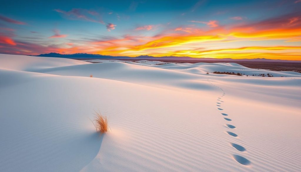 White Sands National Park White Sands National Park