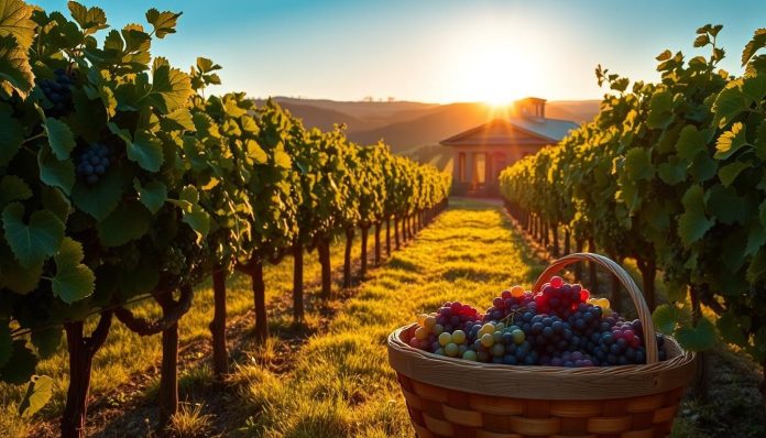 Wine Harvest Experiences