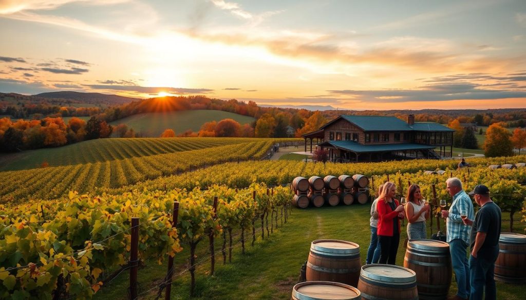 Wine tasting tours near Green Bay