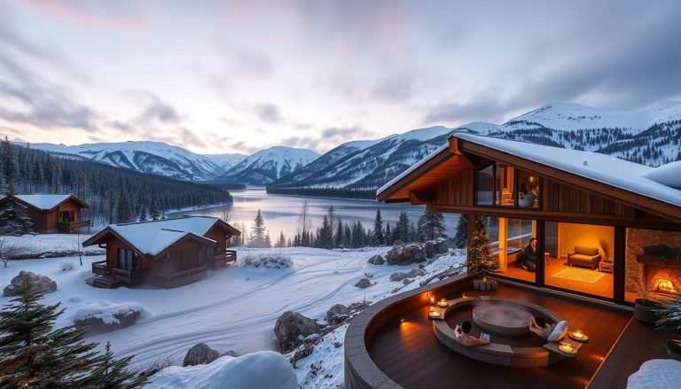 Winter Wellness Escapes