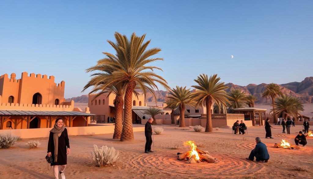 Winter activities in Oman Winter activities in Oman