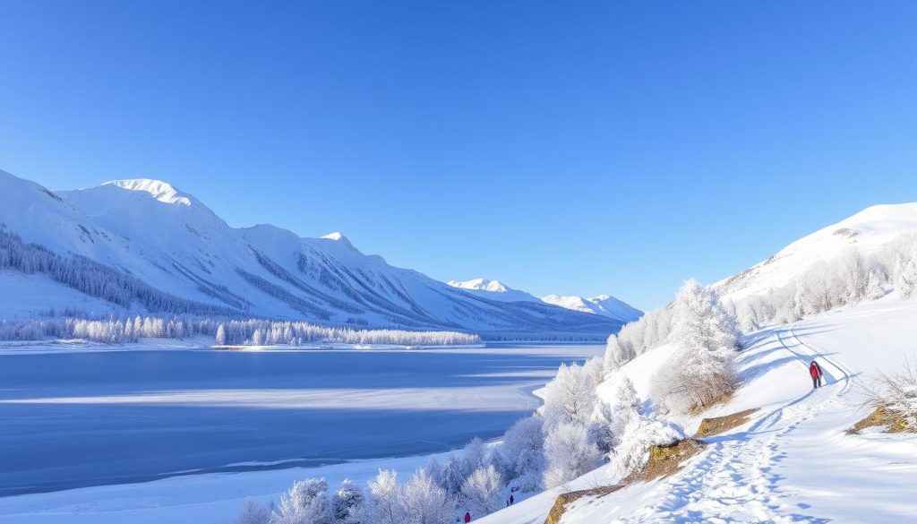Winter landscape photography Winter landscape photography