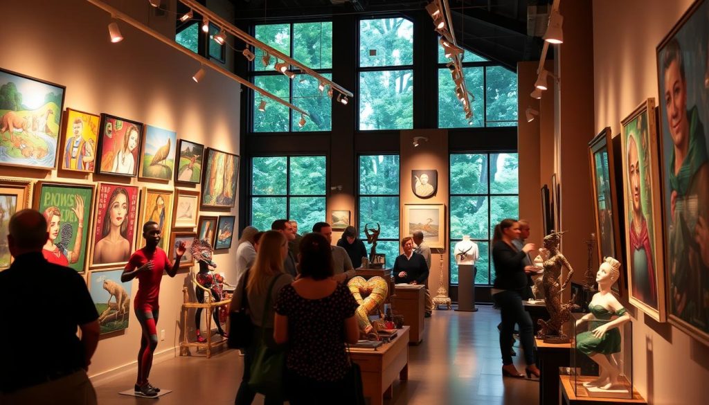 Wisconsin Dells art exhibits Wisconsin Dells art exhibits