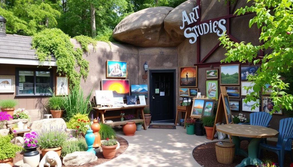 Wisconsin Dells art studios Wisconsin Dells art studios