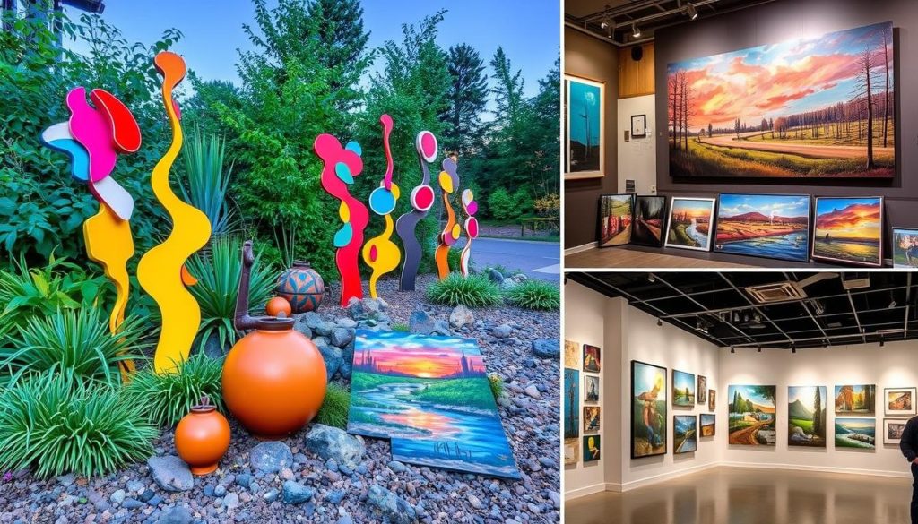 Wisconsin Dells contemporary art Wisconsin Dells contemporary art