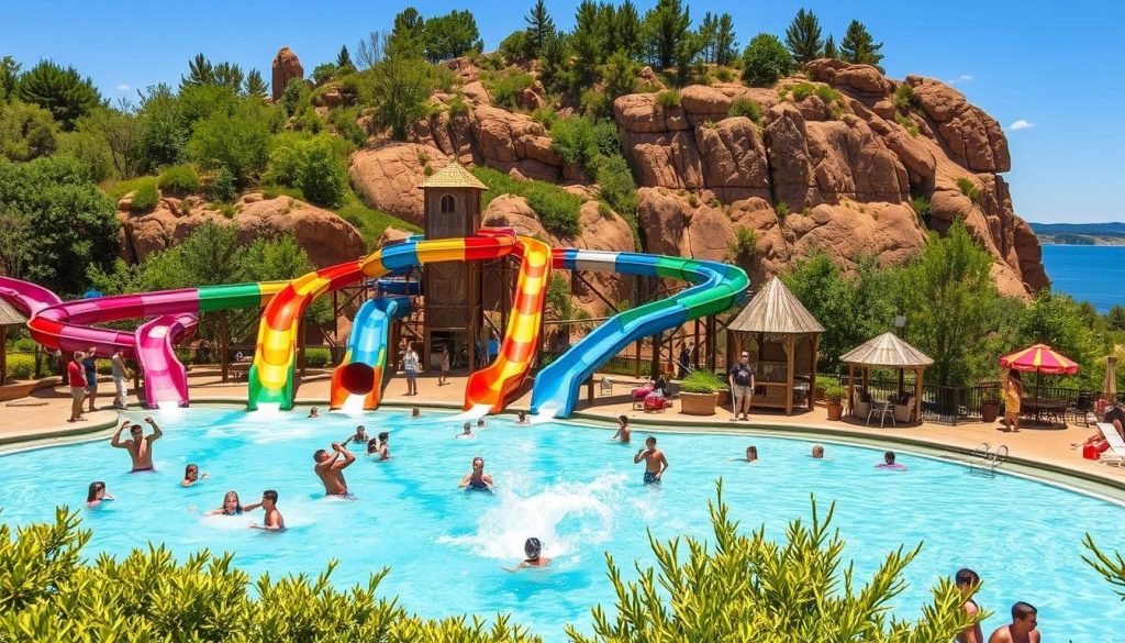 Wisconsin Dells family-friendly destination