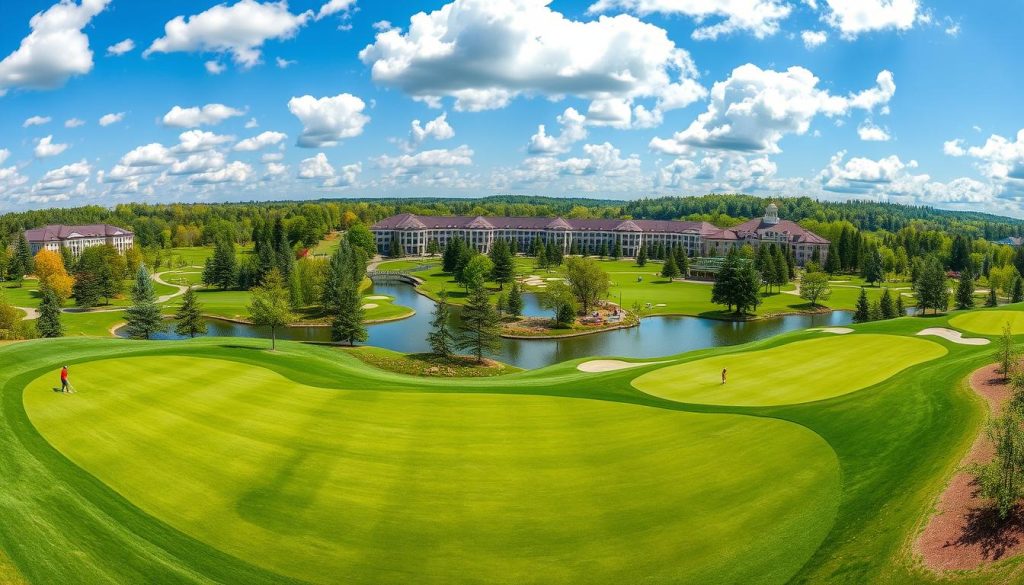 Wisconsin Dells golf resorts Wisconsin Dells golf resorts