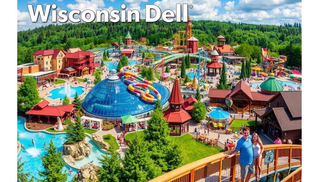 Wisconsin Dells vacation packages