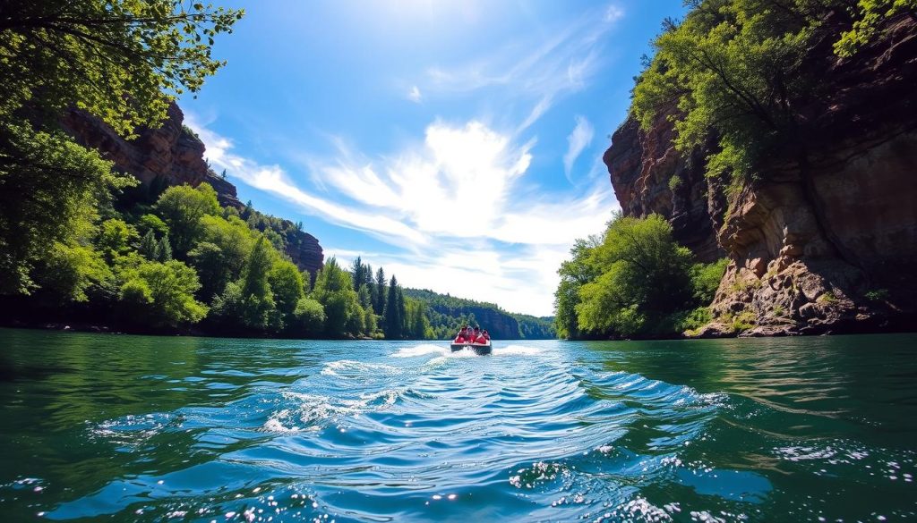 Wisconsin Dells water tours Wisconsin Dells water tours