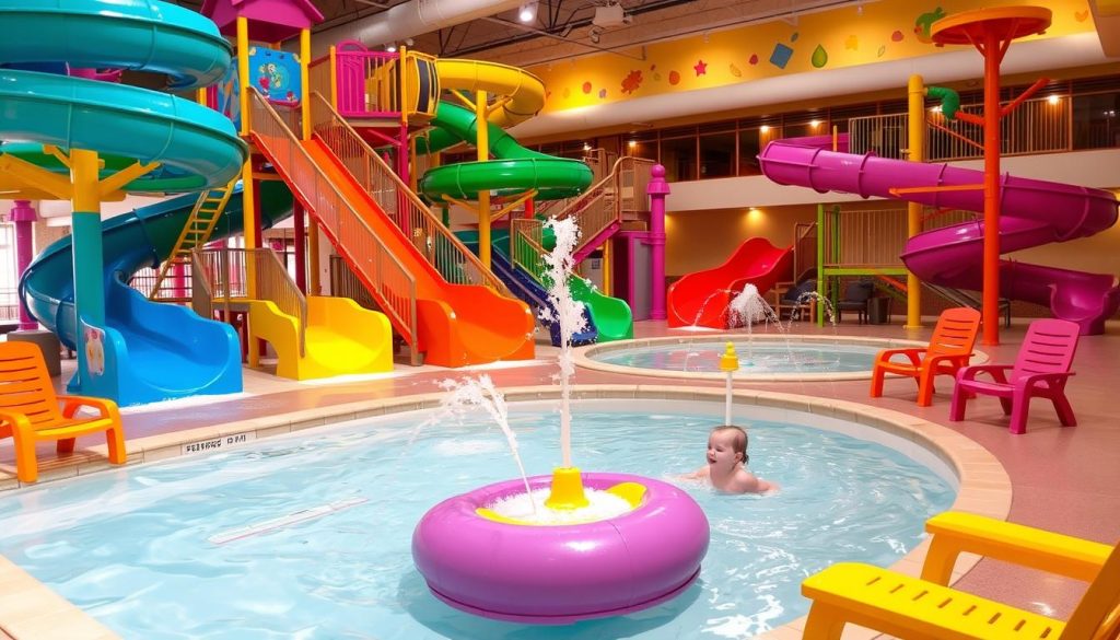 Wisconsin Dells waterpark for young kids Wisconsin Dells waterpark for young kids