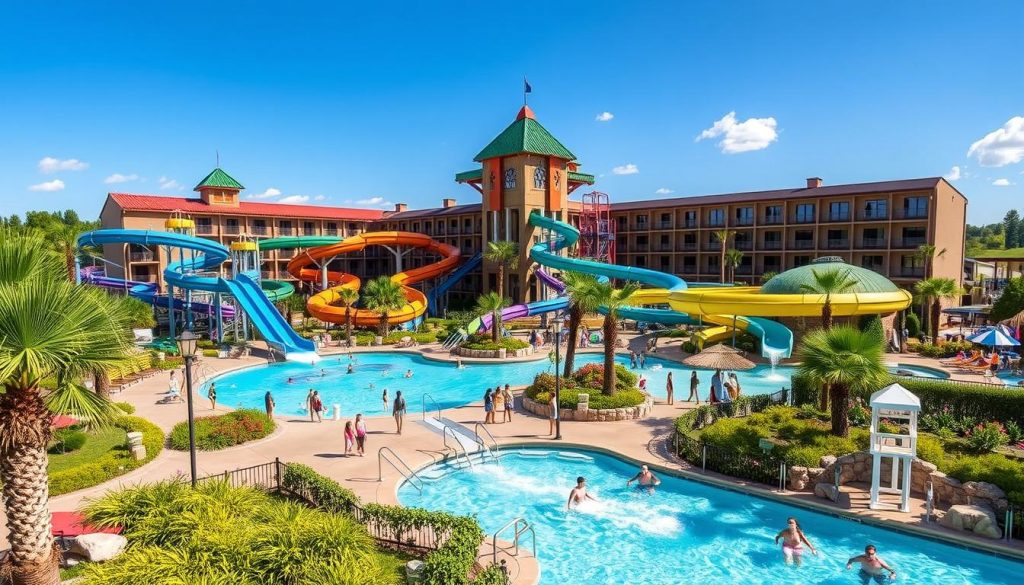 Wisconsin Dells waterpark hotels Wisconsin Dells waterpark hotels